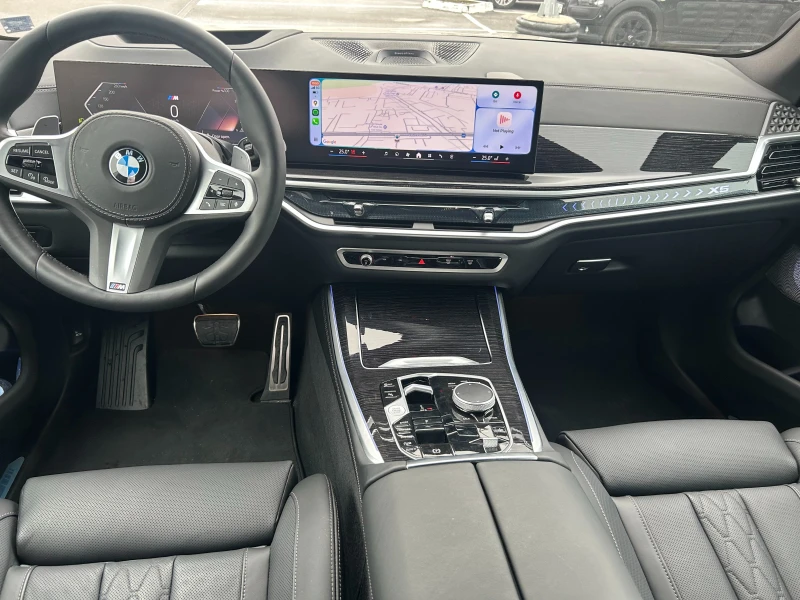 BMW X5 40i M Sport Pack, снимка 10 - Автомобили и джипове - 53291754