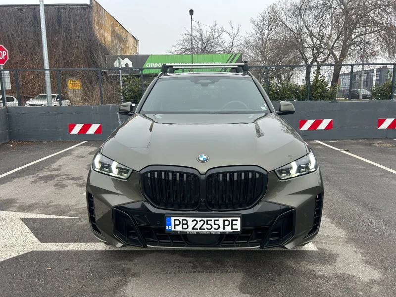 BMW X5 40i M Sport Pack, снимка 2 - Автомобили и джипове - 53291754