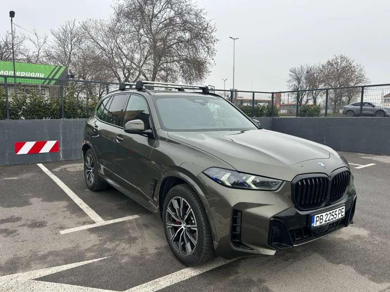 BMW X5 40i M Sport Pack