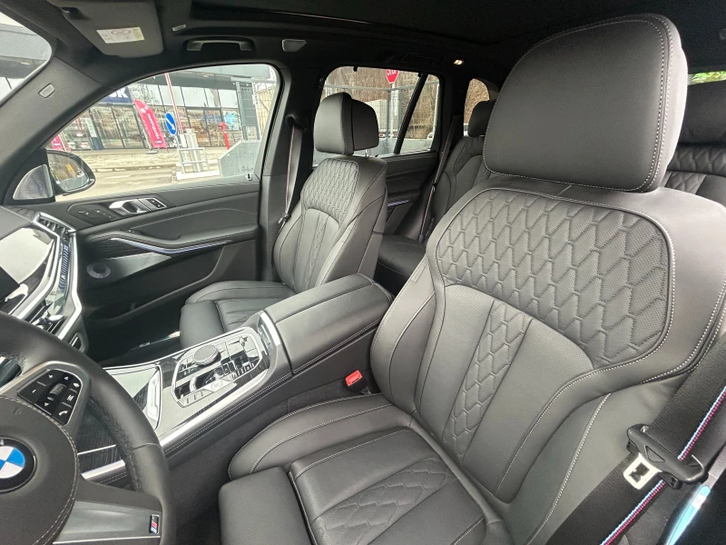 BMW X5 40i M Sport Pack, снимка 9 - Автомобили и джипове - 53291754
