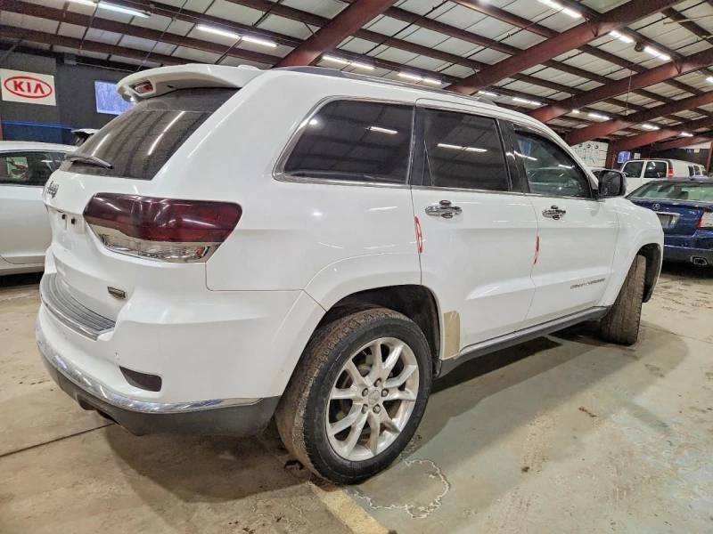 Jeep Grand cherokee, снимка 3 - Автомобили и джипове - 53363166