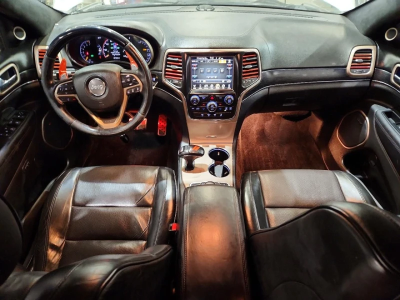 Jeep Grand cherokee, снимка 8 - Автомобили и джипове - 53363166