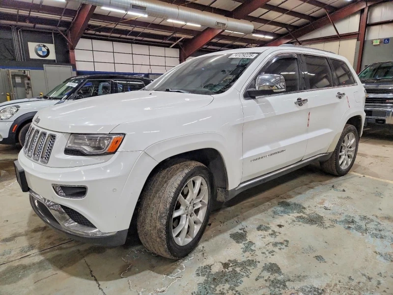 Jeep Grand cherokee