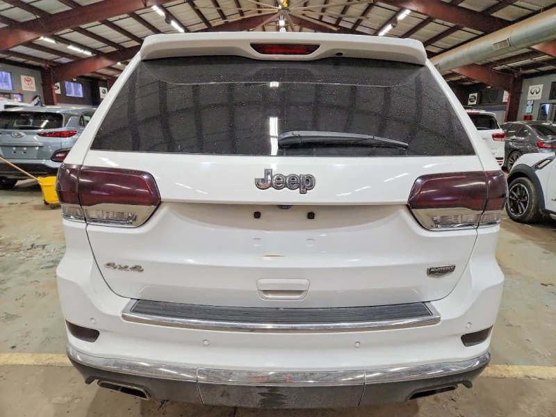 Jeep Grand cherokee, снимка 6 - Автомобили и джипове - 53363166