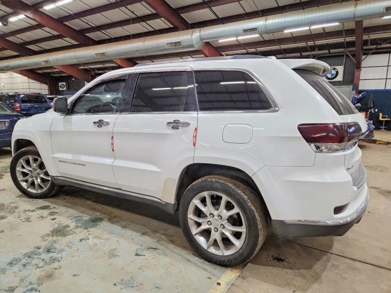 Jeep Grand cherokee, снимка 2 - Автомобили и джипове - 53363166