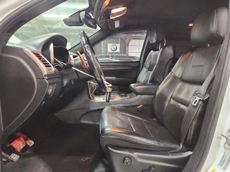 Jeep Grand cherokee, снимка 7 - Автомобили и джипове - 53363166