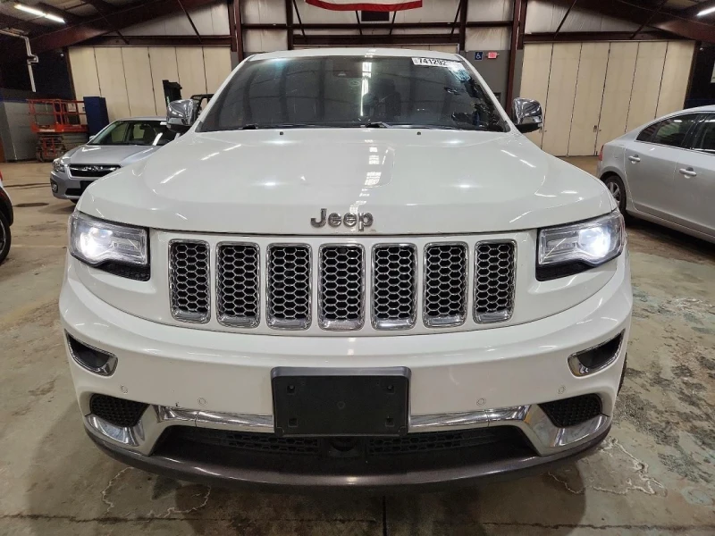 Jeep Grand cherokee, снимка 5 - Автомобили и джипове - 53363166