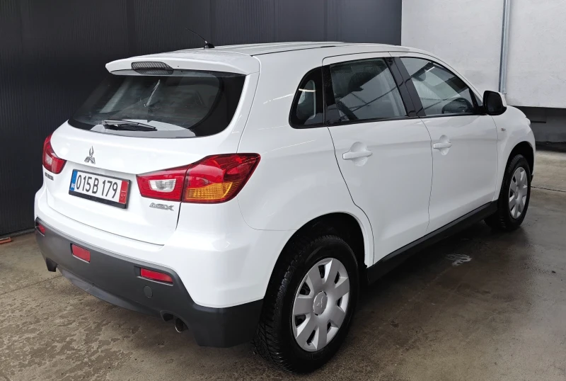 Mitsubishi ASX 1.6i-CH, снимка 4 - Автомобили и джипове - 53388747
