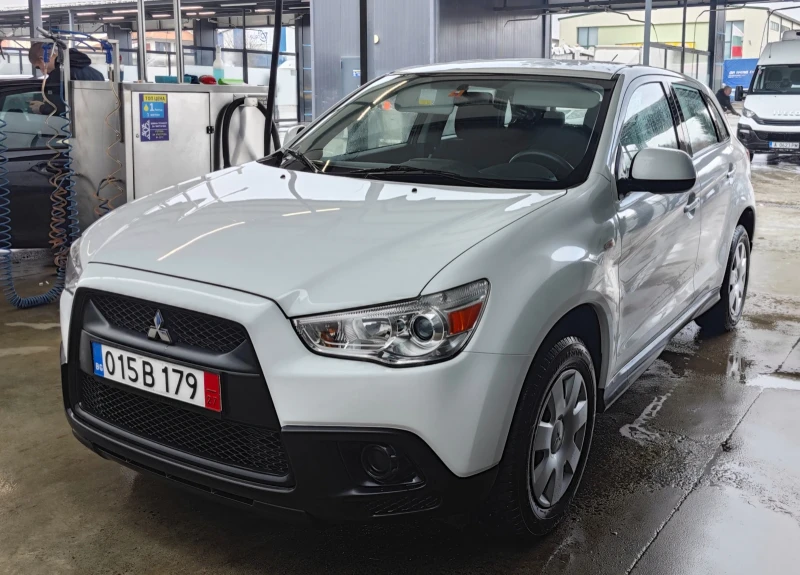 Mitsubishi ASX 1.6i-CH