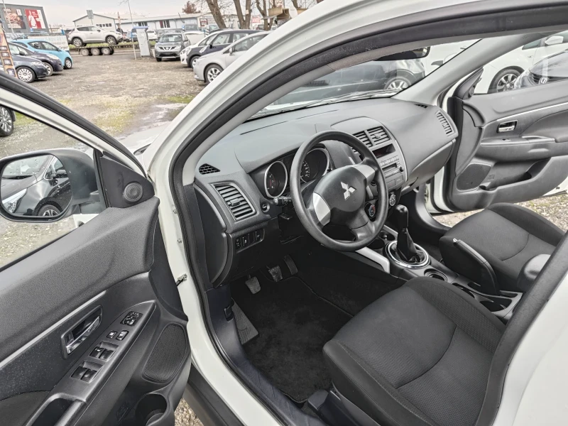 Mitsubishi ASX 1.6i-CH, снимка 11 - Автомобили и джипове - 53388747