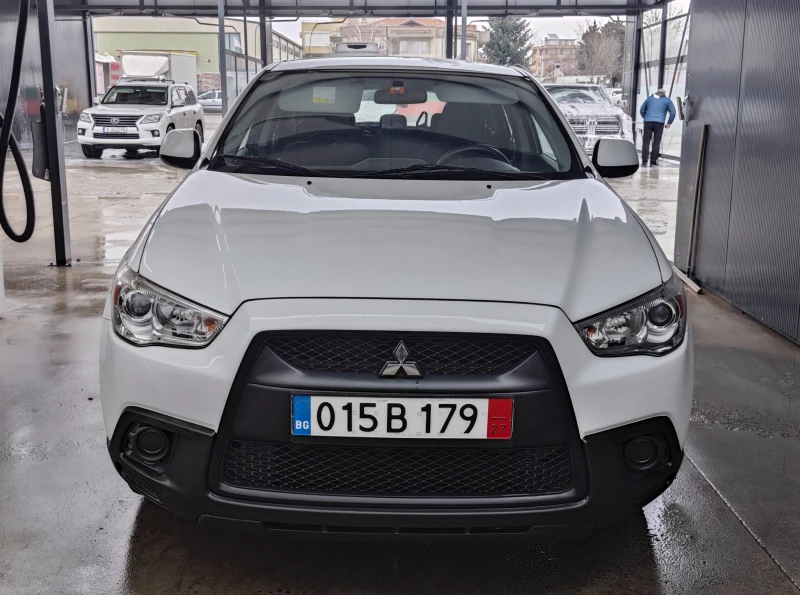 Mitsubishi ASX 1.6i-CH, снимка 2 - Автомобили и джипове - 53388747