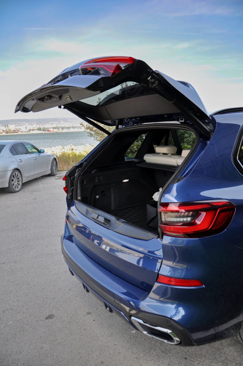 BMW X5, снимка 5 - Автомобили и джипове - 53465829