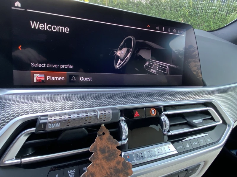 BMW X5, снимка 14 - Автомобили и джипове - 53465829