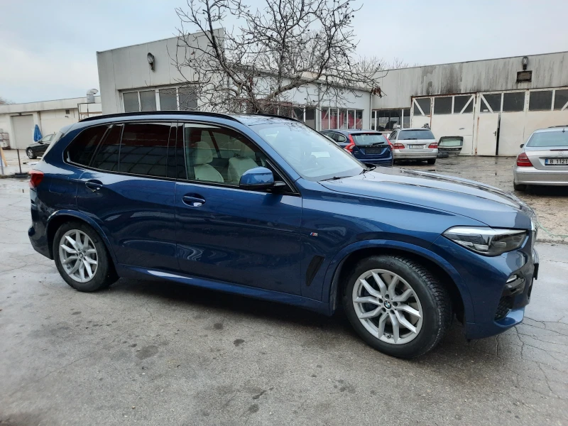 BMW X5, снимка 17 - Автомобили и джипове - 53465829