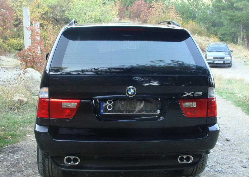 BMW X5, снимка 2 - Автомобили и джипове - 39108258