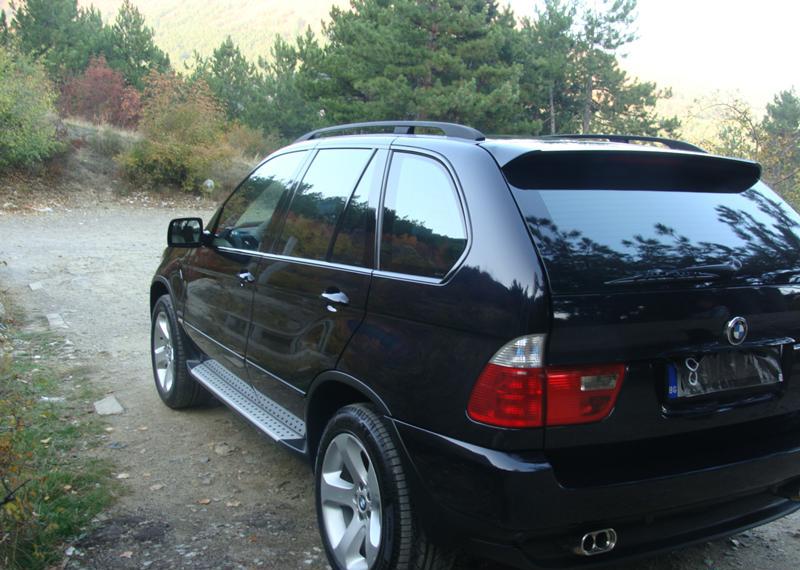 BMW X5, снимка 4 - Автомобили и джипове - 39108258