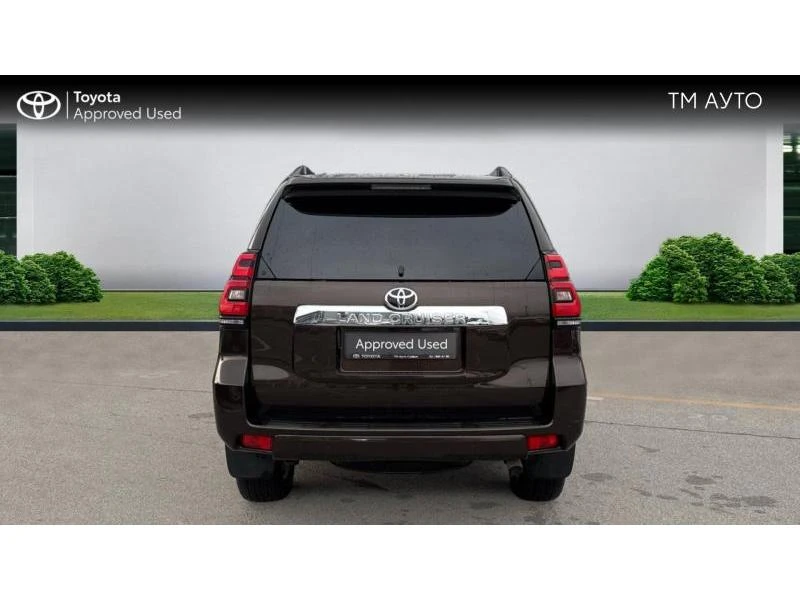 Toyota Land cruiser 2.8D 6AT Executive - изображение 4