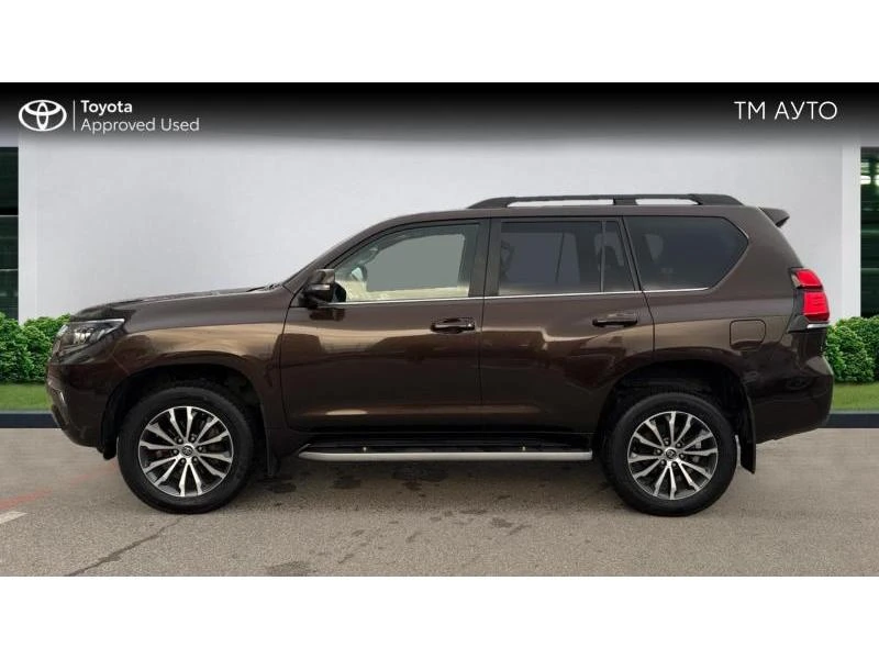 Toyota Land cruiser 2.8D 6AT Executive - изображение 3