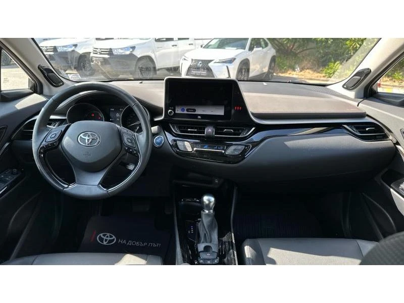 Toyota C-HR C-HR 2.0 HSD CUORE - изображение 8