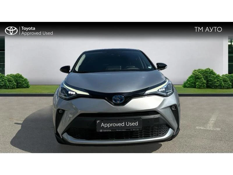 Toyota C-HR C-HR 2.0 HSD CUORE - изображение 5