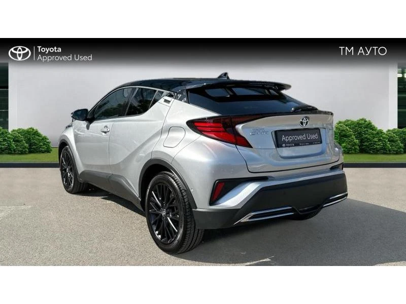 Toyota C-HR C-HR 2.0 HSD CUORE - изображение 2