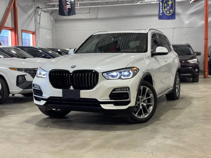 BMW X5 * АВТО КРЕДИТ* ЦЕНА ДО БГ * СЕРВИЗНА ИСТОРИЯ *  - 54000 лв. / 27609.76 € - 33744637 1