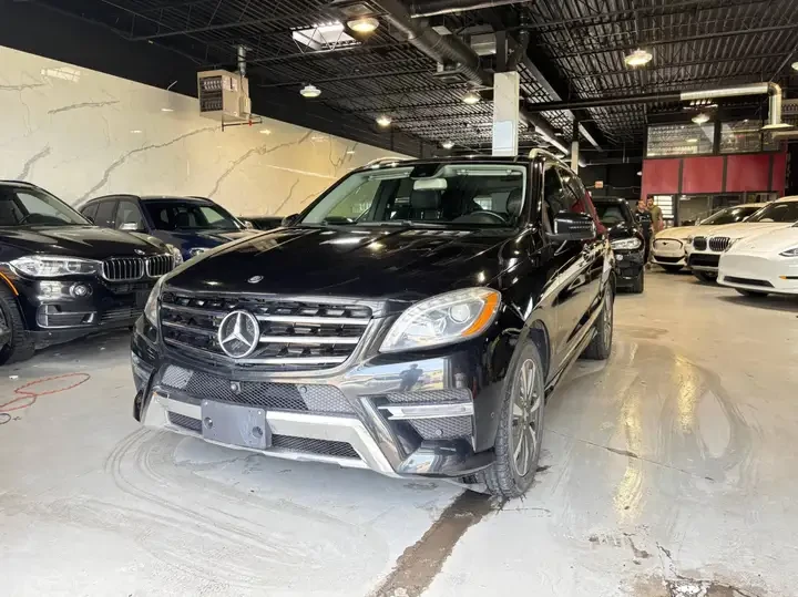 Mercedes-Benz ML 350