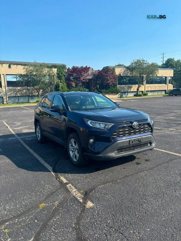 Toyota Rav4 XLE AWD* ПОДГРЕВ* КАМЕРА* КРАЙНА ЦЕНА* , снимка 3 - Автомобили и джипове - 55943096