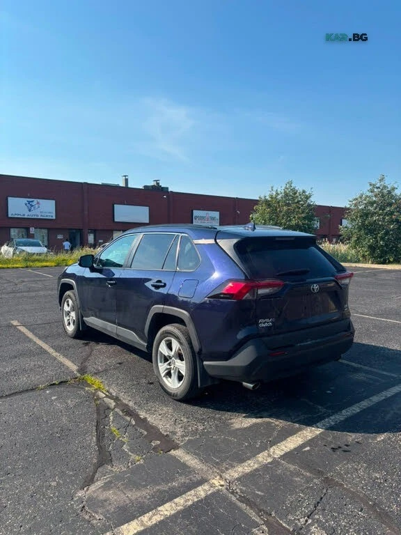 Toyota Rav4 XLE AWD* ПОДГРЕВ* КАМЕРА* КРАЙНА ЦЕНА* , снимка 5 - Автомобили и джипове - 55943096