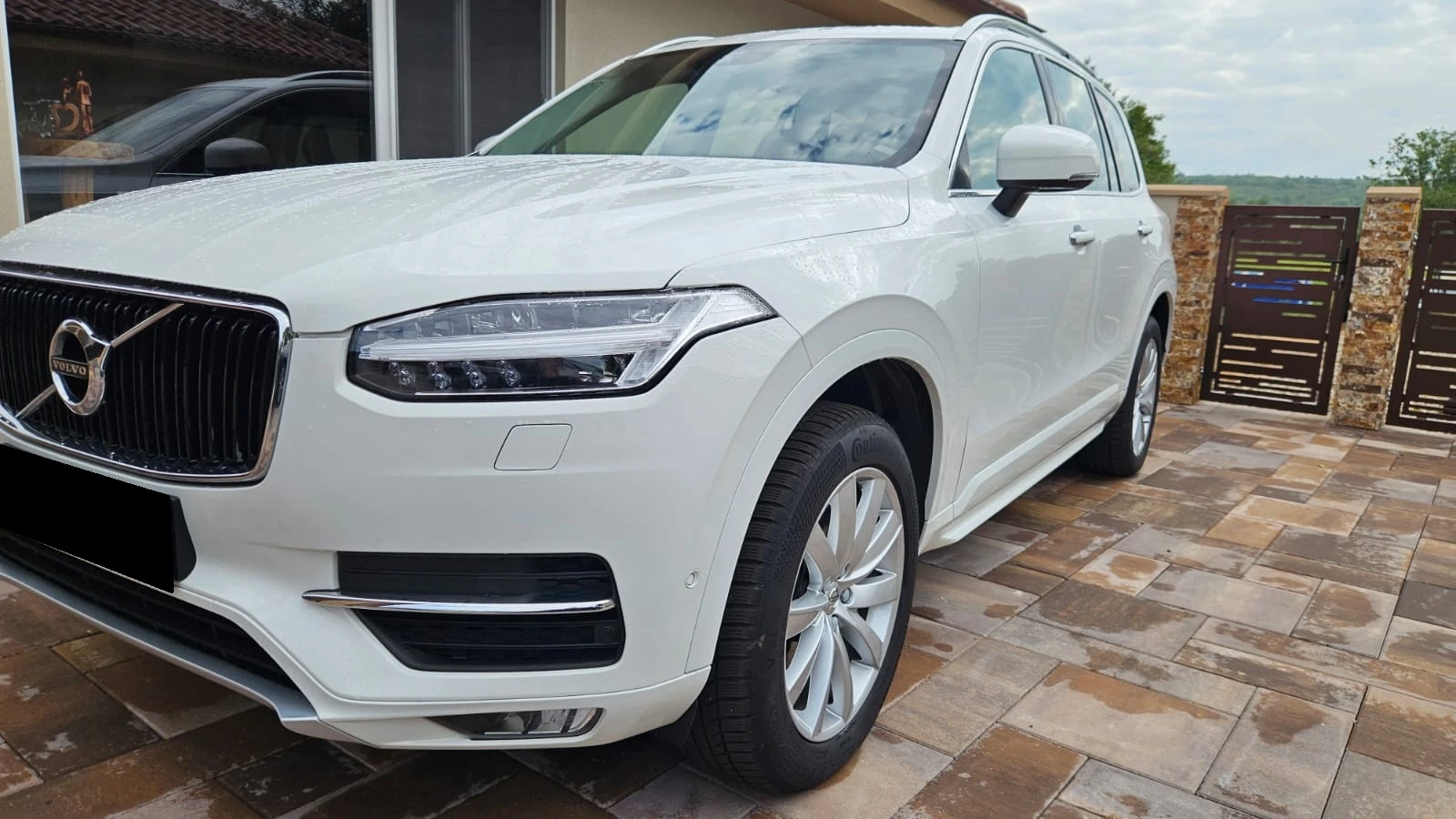 Volvo Xc90, снимка 1