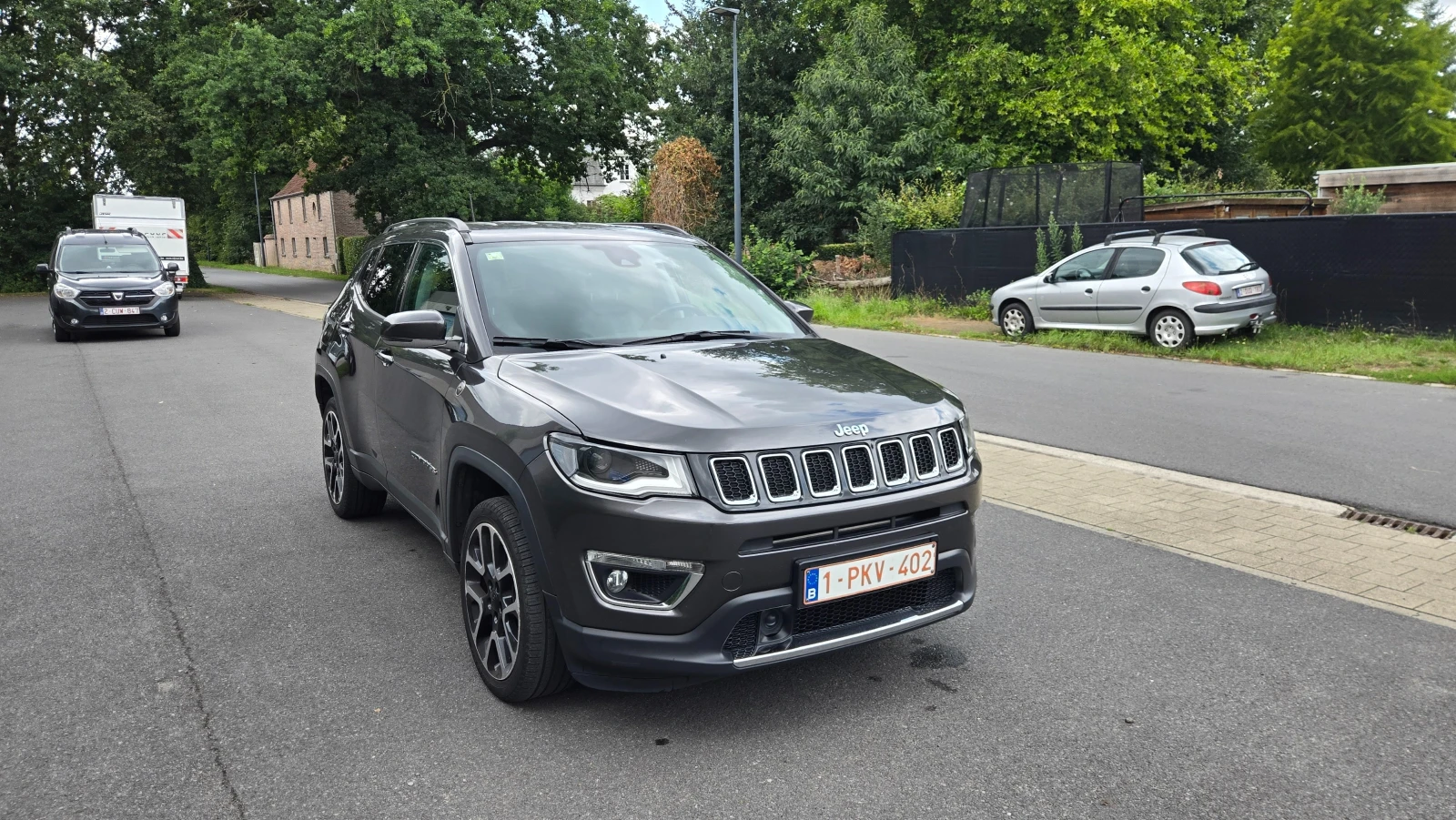 Jeep Compass Limited, снимка 1