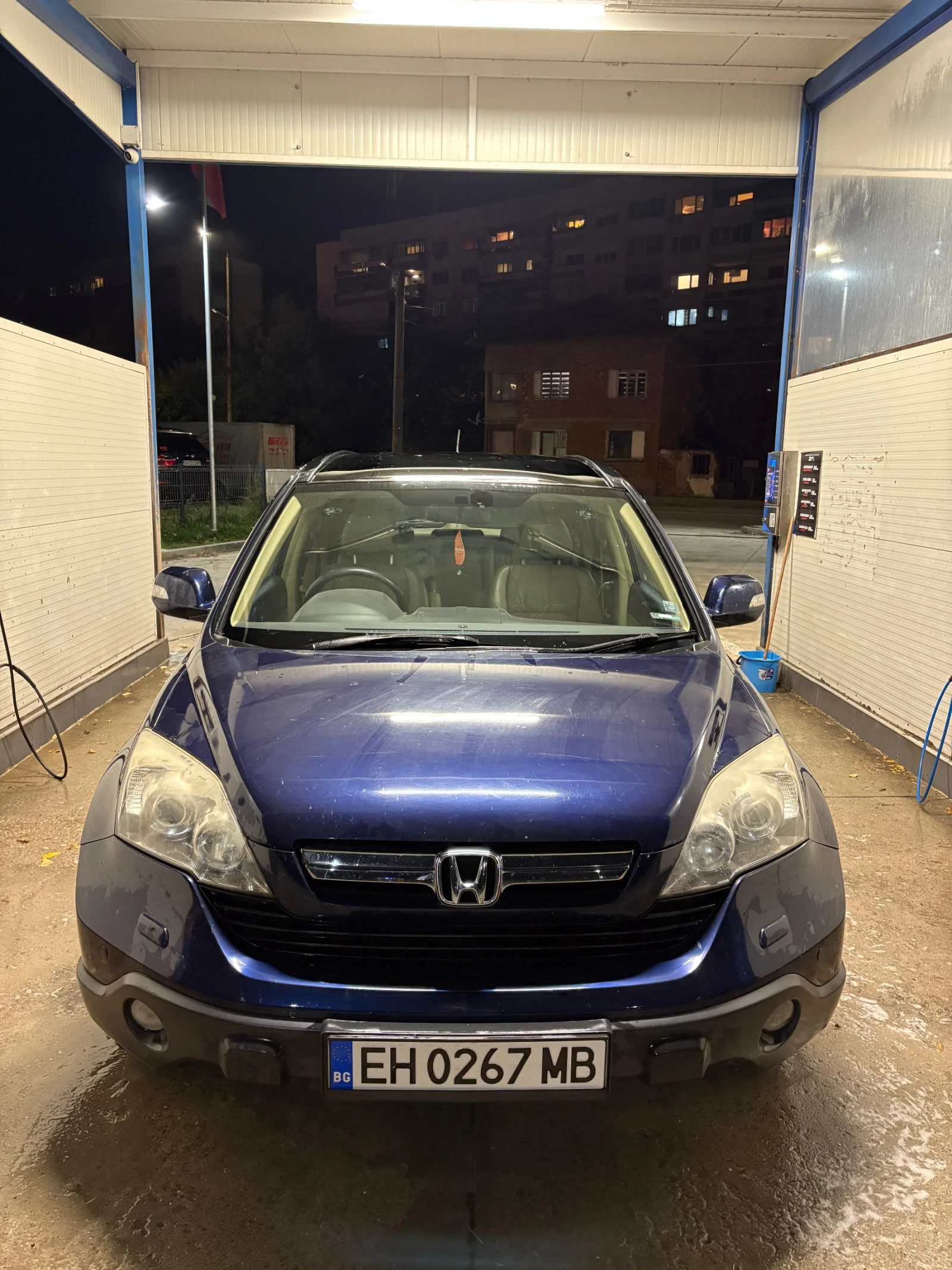 Honda Cr-v 2.2, снимка 1