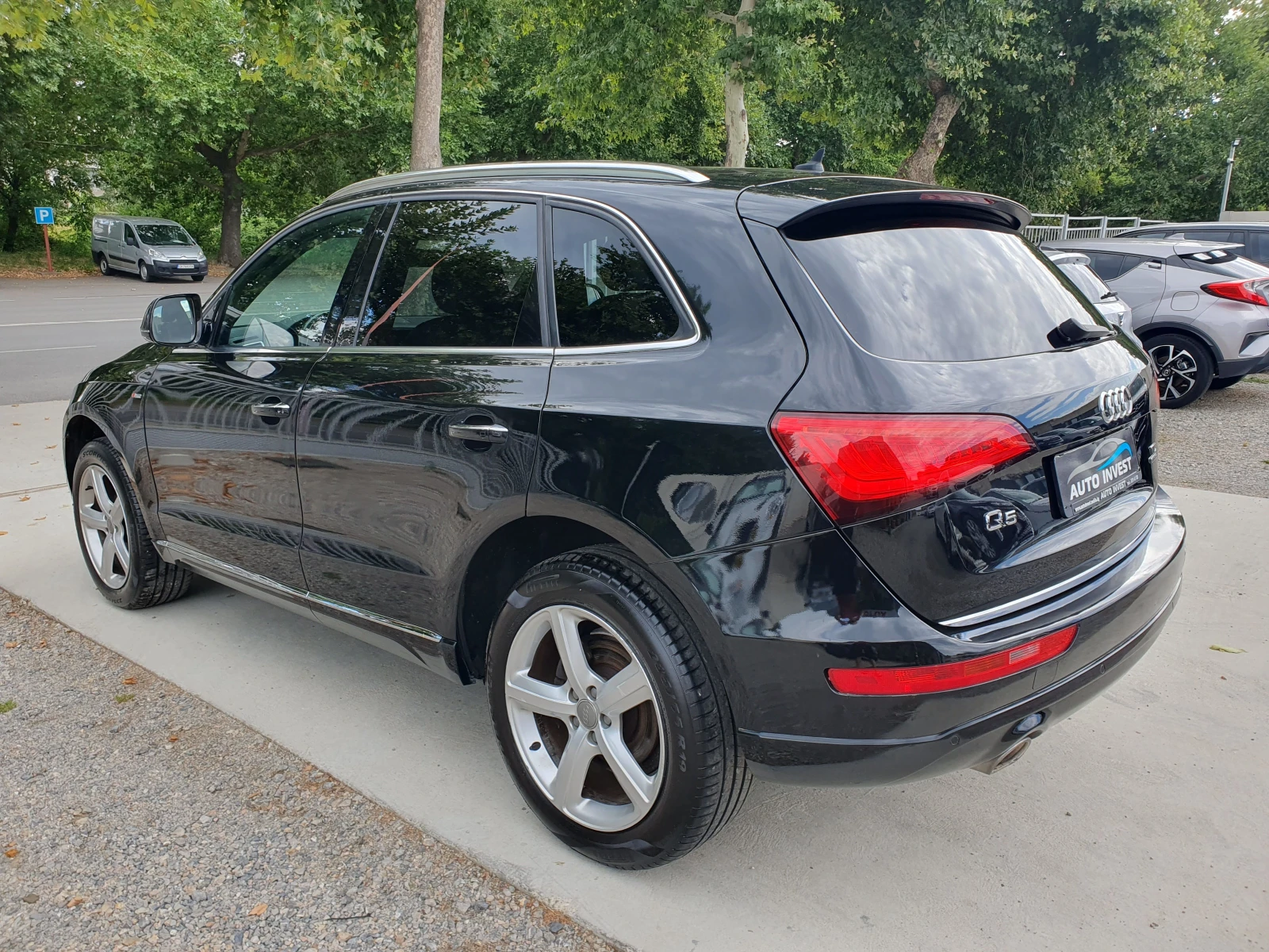 Audi Q5 2.0/190ks/EVRO 6/ - изображение 5