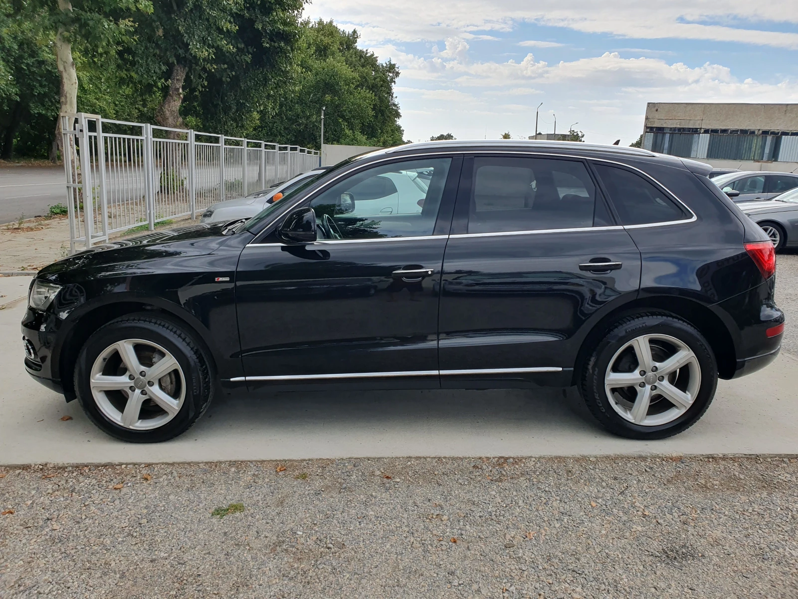 Audi Q5 2.0/190ks/EVRO 6/ - изображение 4