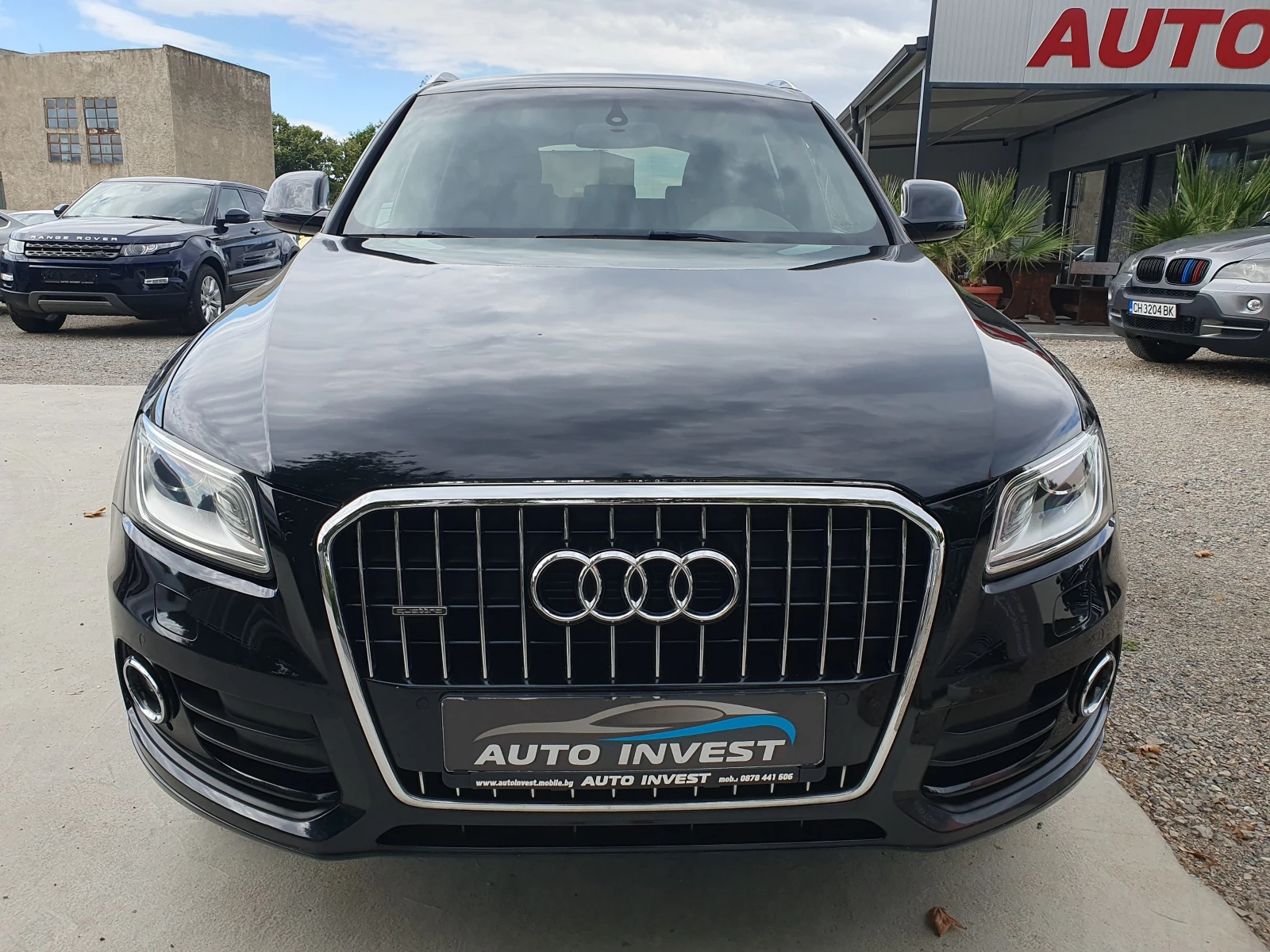 Audi Q5 2.0/190ks/EVRO 6/ - изображение 2