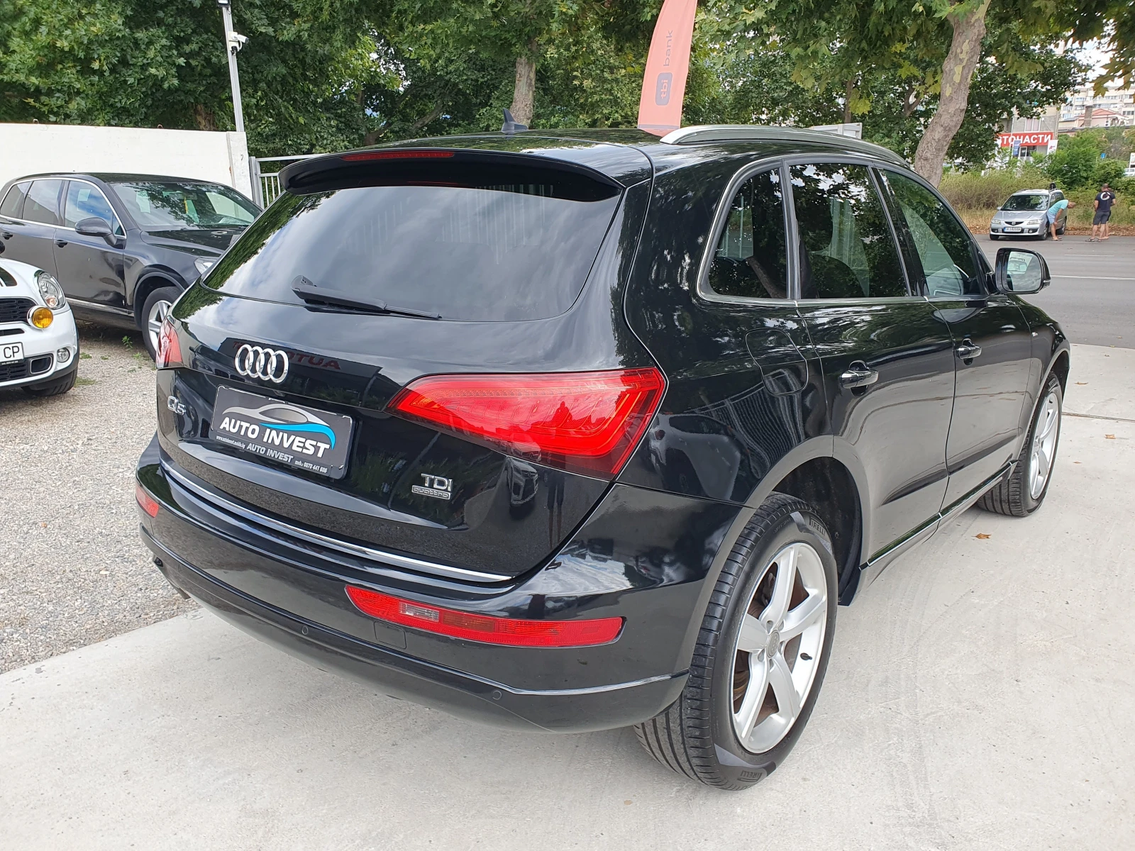 Audi Q5 2.0/190ks/EVRO 6/ - изображение 7