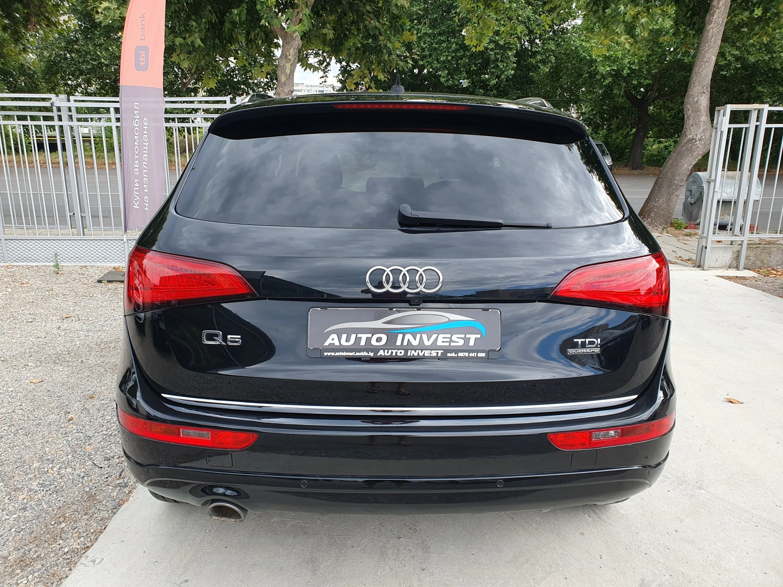 Audi Q5 2.0/190ks/EVRO 6/ - изображение 6