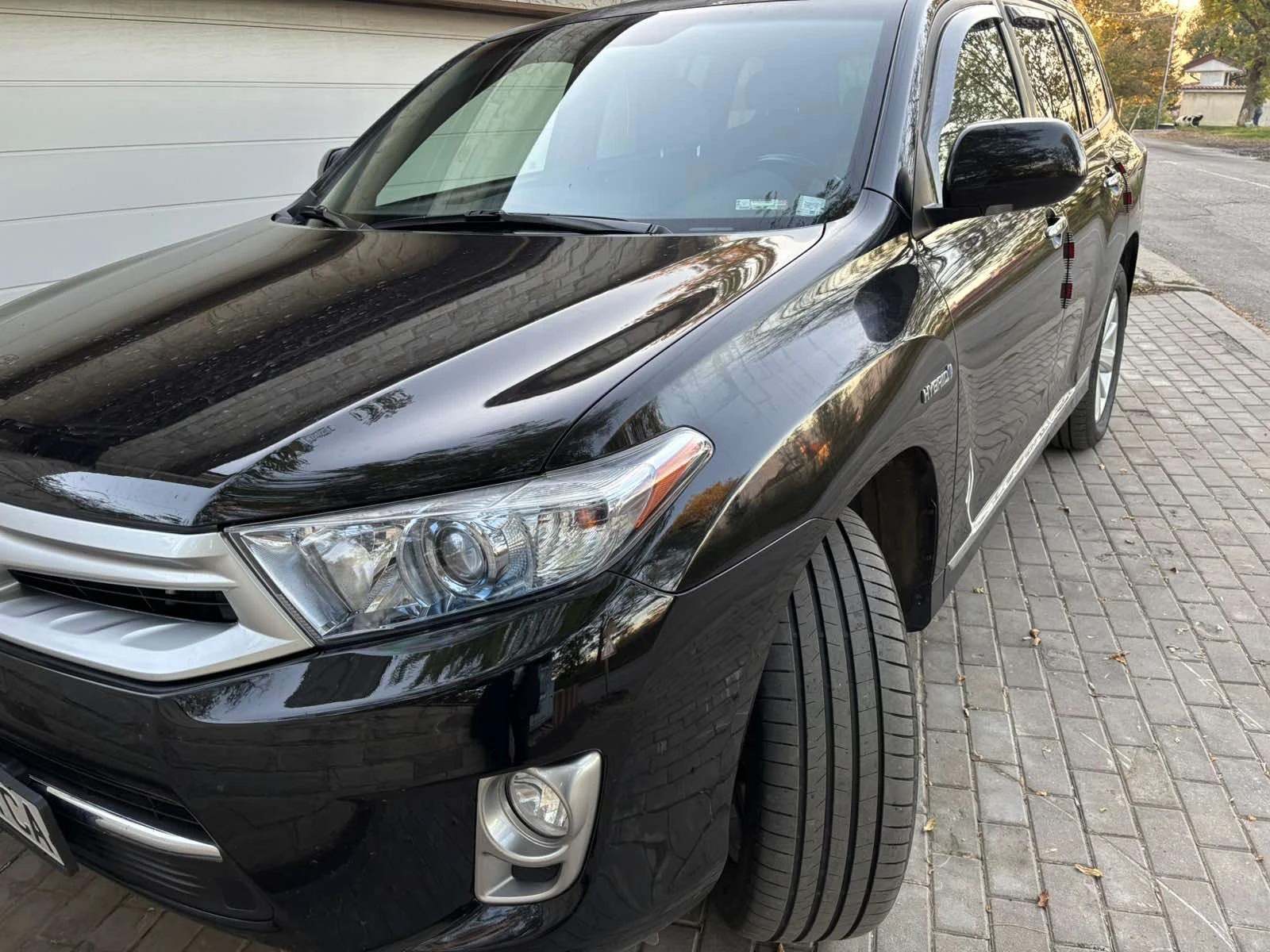 Toyota Highlander  - изображение 2