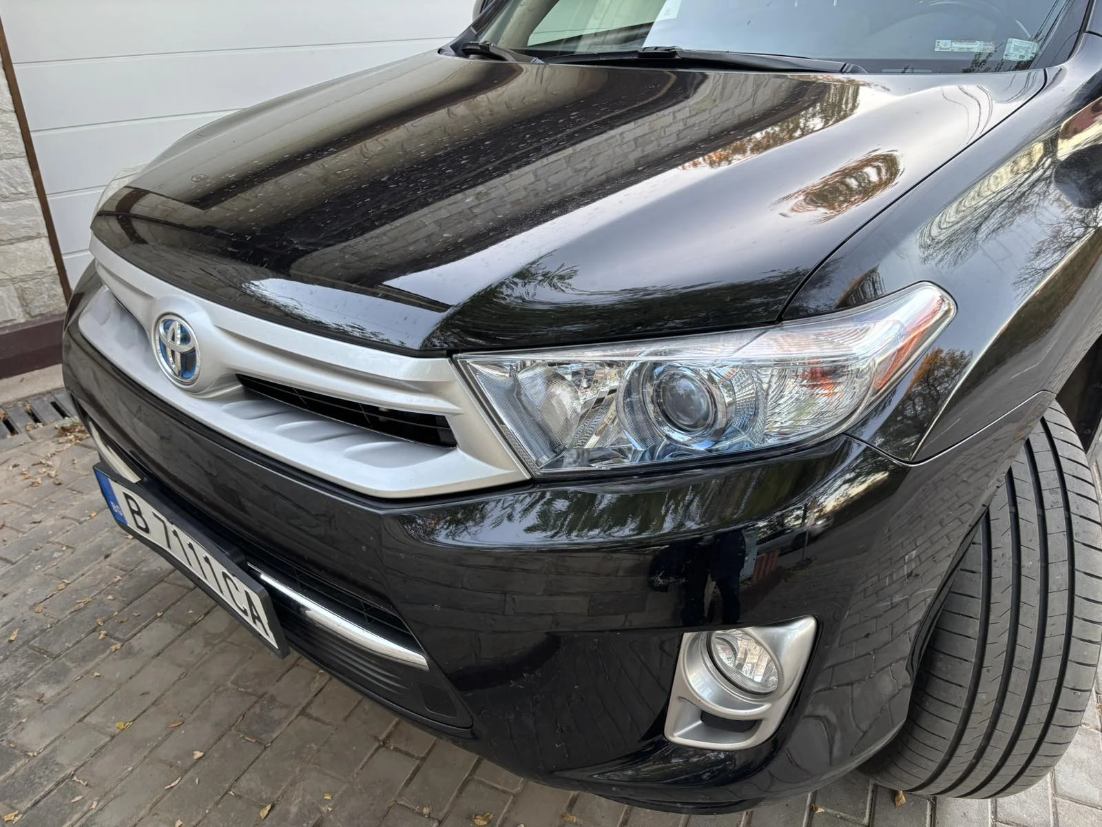 Toyota Highlander  - изображение 8