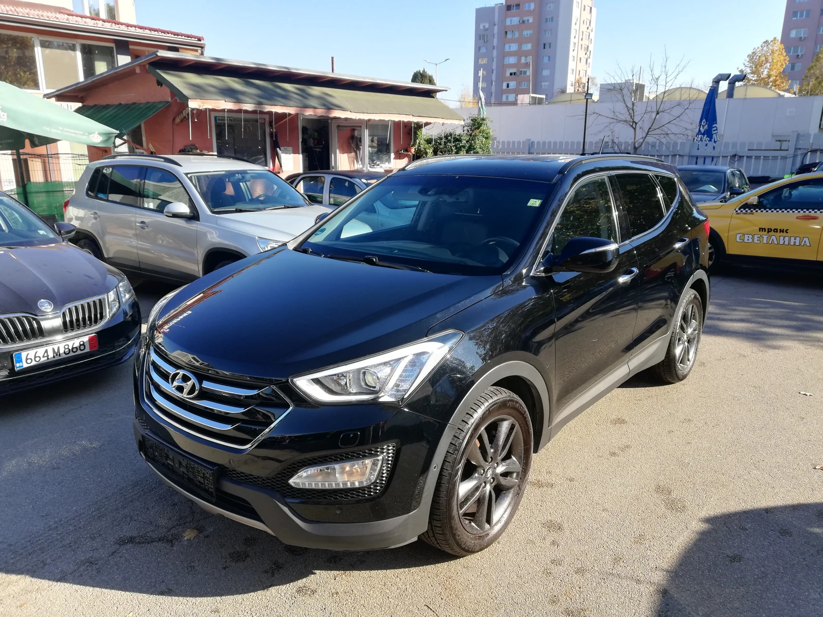 Hyundai Santa fe 2.2 CRDI - изображение 2