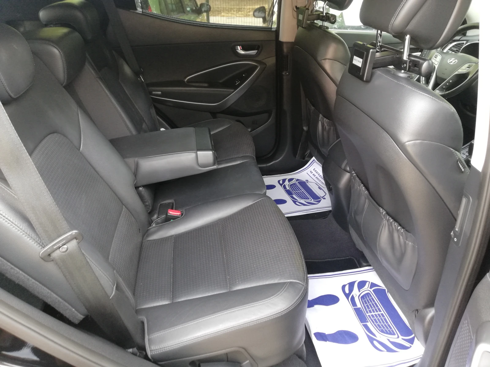 Hyundai Santa fe 2.2 CRDI | Mobile.bg   15