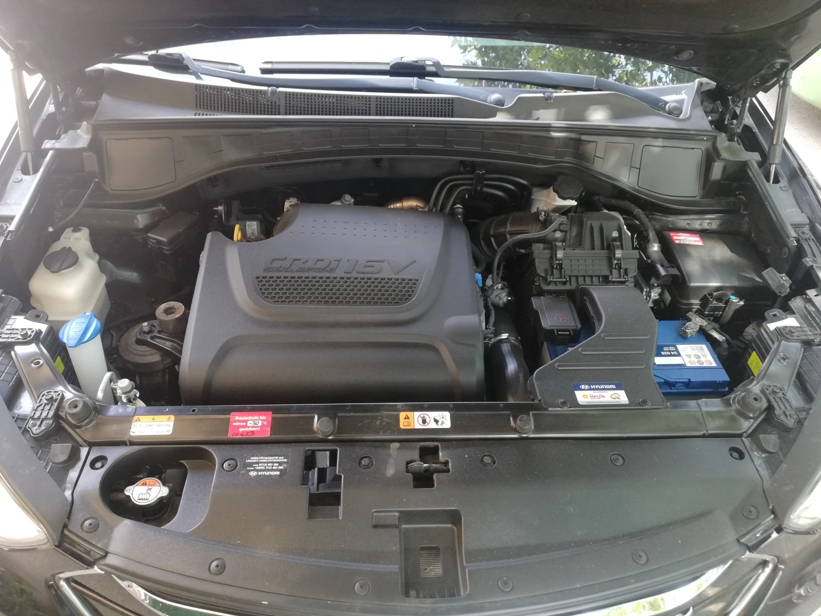 Hyundai Santa fe 2.2 CRDI | Mobile.bg   11