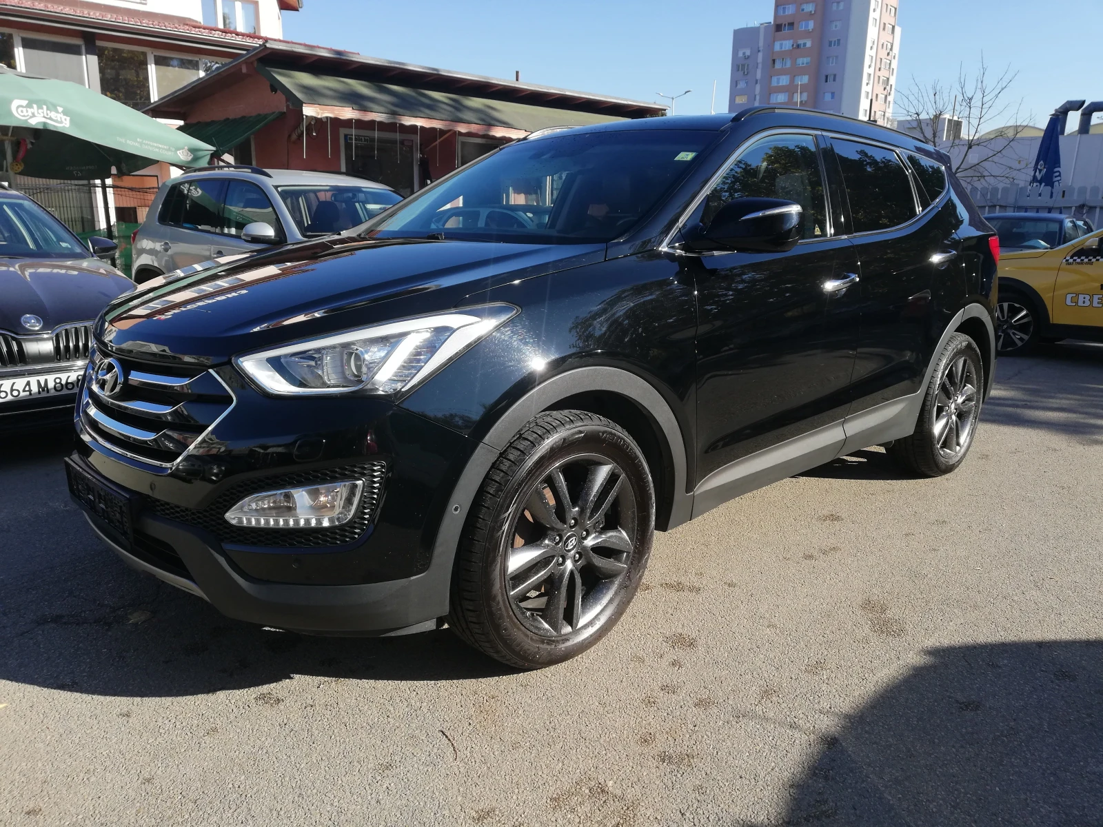 Hyundai Santa fe 2.2 CRDI - изображение 4