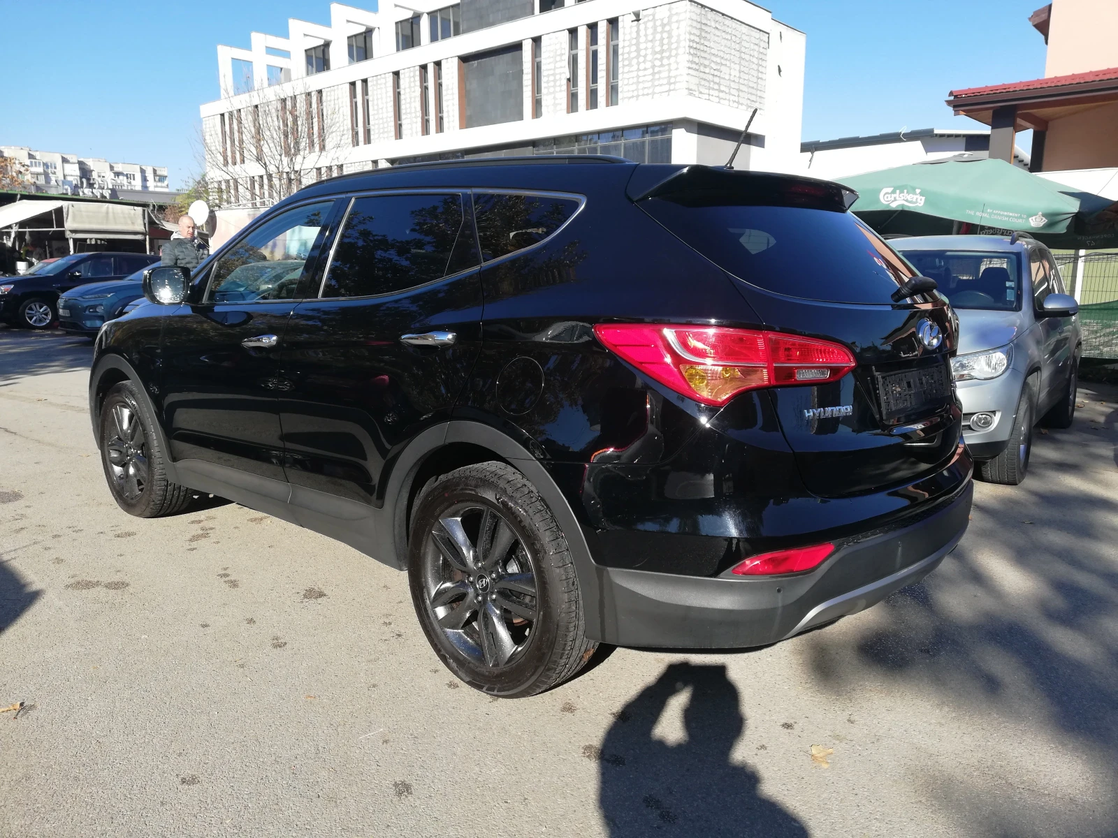 Hyundai Santa fe 2.2 CRDI - изображение 3