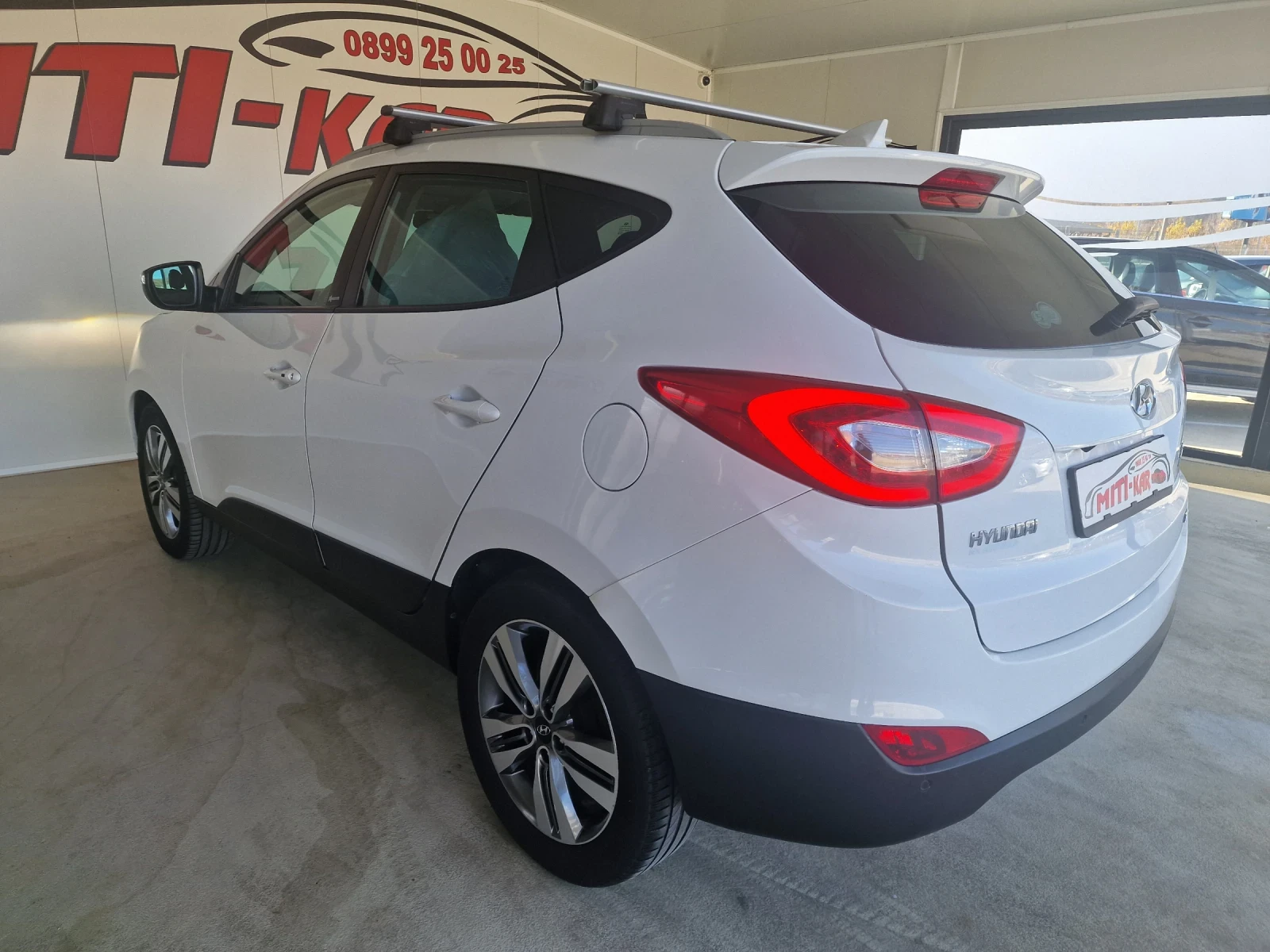 Hyundai IX35 2.0 136kс.4Х4, PANORAMA, NAVI, FACELIFT, Keyless,  - изображение 6