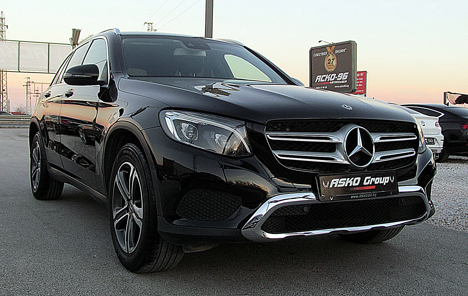 Mercedes-Benz GLC 220 4-MATIC/START STOP/NAVI/ СОБСТВЕН ЛИЗИНГ - изображение 3