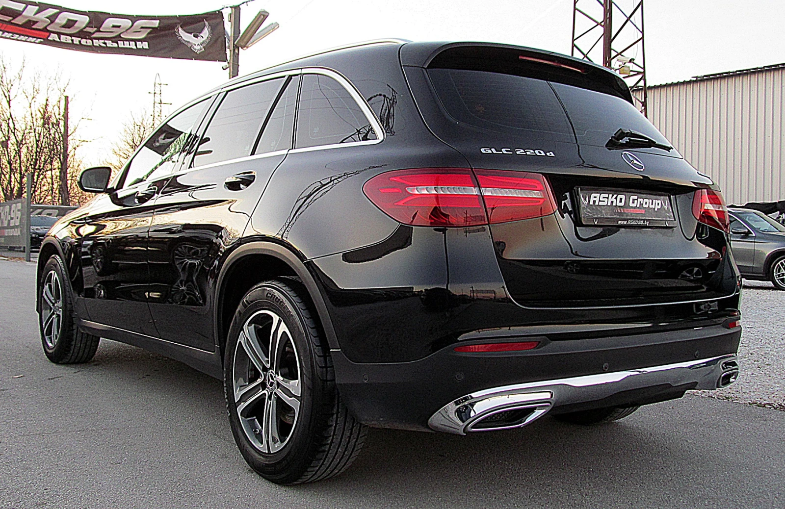 Mercedes-Benz GLC 220 4-MATIC/START STOP/NAVI/ СОБСТВЕН ЛИЗИНГ - изображение 4