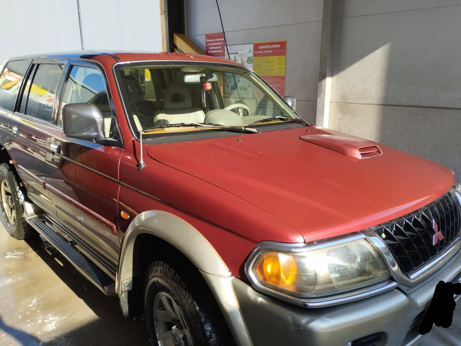 Mitsubishi Pajero sport  - изображение 3