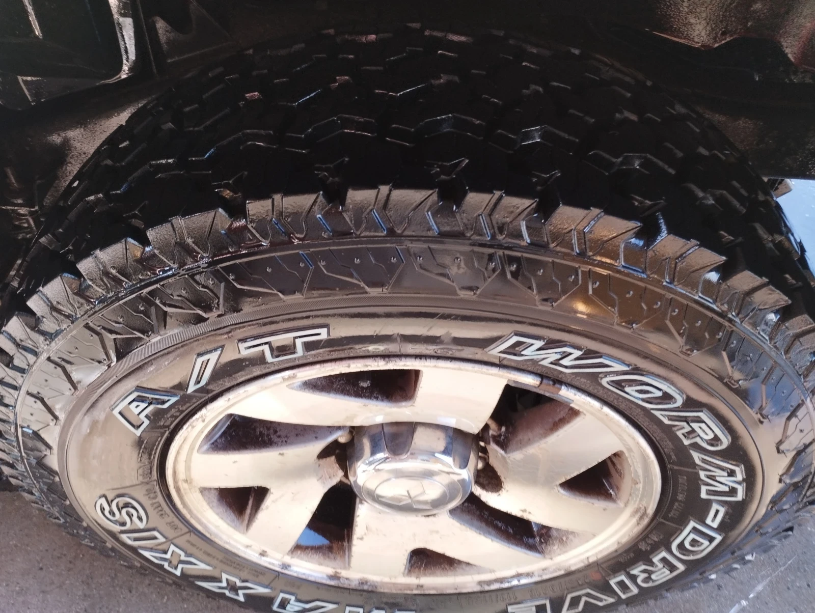 Mitsubishi Pajero sport  - изображение 6