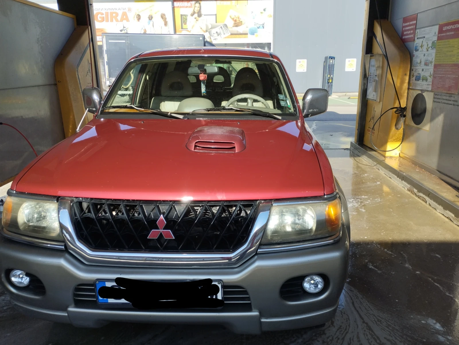 Mitsubishi Pajero sport  - изображение 2